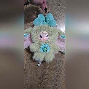 Pop Mart Blindbox Nommi Fantasy World Plush Pendant